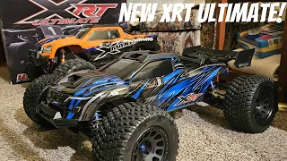 2024 Traxxas XRT Ultimate Unboxing!