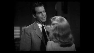 Double Indemnity (1944) , Director: Billy Wilder , movie scene