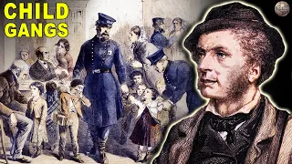 How Victorian-Era Britons Hired Child Gangs to Do Their Bidding