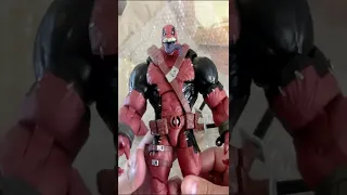 BAF VENOMPOOL The Best Baf Marvel Legends #marvel