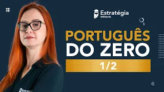 Português do Zero com a ProfªJanaina Arruda - Parte 1