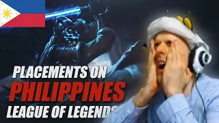 MY PHILIPPINES PLACEMENTS GAVE ME A MENTAL BREAKDOWN - Cowsep