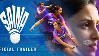 Saina official trailer /preneti chopra/bhushan kumar releasing 26 march 2021