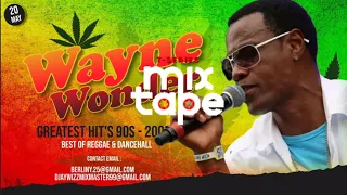 The best of Wayne Wonder from the 90s - 2000s full mix of the best of wayne wonder by. DjaywiZz