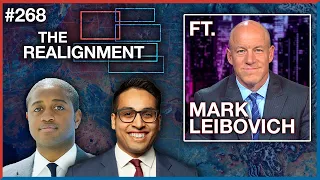 #268 | Saagar & Marshall on Realignments ft. Mark Leibovich - The Realignment Podcast