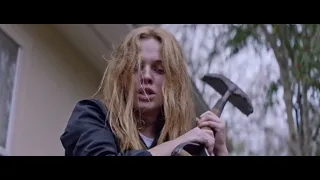 Degenerate Man Chases Wrong Girl Home | Knife Versus Shovel scene | Assassination Nation