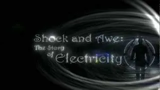 BBC 4s The Story of Electricity Episode 1 Spark