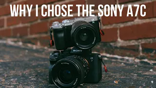 Sony A7C vs A7IV - Which Should You Buy?