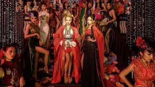 Jolin Tsai - I'm Not Yours Feat. NAMIE AMURO (華納official 高畫質HD官方完整版MV)