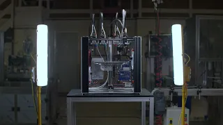 The E3D ToolChanger & Motion System with ASMBL™ Enabled