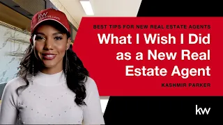 What I Wish I Did as a New Real Estate Agent | Tips For New Real Estate Agents