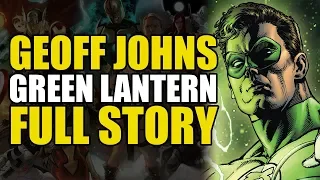 Green Lantern 9 hour Full Story: Rebirth to Brightest Day | Comics Explained