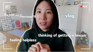 The Reality of Living in Germany as an Expat | getting a promotion, feeling helpless