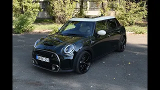 Mini Cooper S Resolute (2022) teszt / Ha te is elszánt vagy!