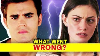 We Finally Know Why Phoebe Tonkin And Paul Wesley Really Split |⭐ OSSA