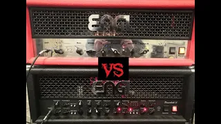 Engl Fireball 60 vs. Engl Powerball II