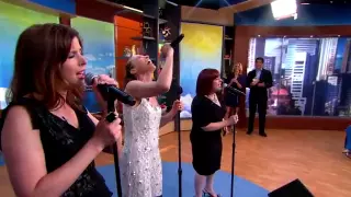 Wilson Phillips Covers 'California Dreamin'' on 'GAA'