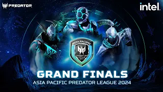 [BM] APAC Predator League 2024 - Grand Finals