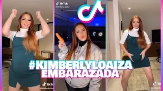 🤰TIK TOK NUEVOS de KIMBERLY LOAIZA EMBARAZADA! ✨💖  Kimberly Loaiza  Tiktoks DICIEMBRE 2020