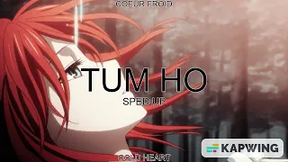 TUM HO (SPED UP/NIGHTCORE) | Mohit Chauhan, Suzanne D’Mello | COEUR FROID AKA COLD HEART