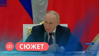 Владимир Путин заявил, что Ленский мост будет построен