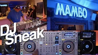 DJ Sneak - DJsounds Show 2017 from Café Mambo, Ibiza