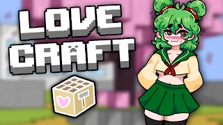 I Made a Minecraft Dating Sim