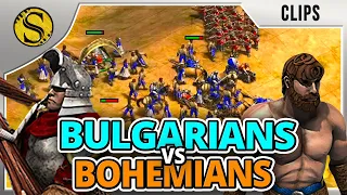 1v1 Four Lakes | Bulgarians vs Bohemians