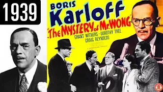 The Mystery of Mr Wong - Full Movie - GOOD QUALITY (1939)