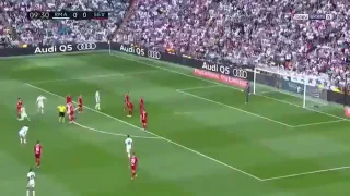 Real Madrid vs Sevilla  4-1 All Goals Highlights 14.05.2017