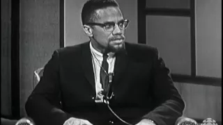 Malcolm X on Front Page Challenge, 1965: CBC Archives | CBC