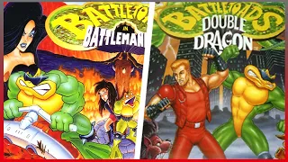 Are Either Super Nintendo BattleToads Games Worth Playing Today?