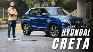 Đánh giá Hyundai Creta: Chạy êm, nhiều option đấy nhưng phải hơi... "gồng"! |XEHAY.VN|