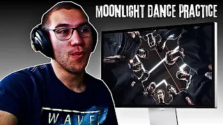 Reacting To SB19 - MOONLIGHT(Dance Practice)!!!