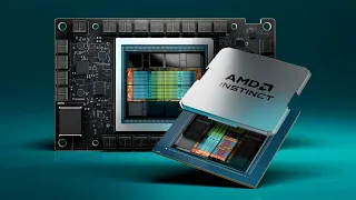 Lenovo Anticipates Great Demand for AMD Instinct MI300X Accelerator Products