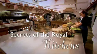 Secrets Of The Royals - Inside Royal Kitchens - British Royal Documentary