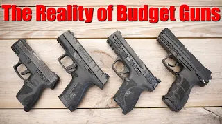 The Reality of Budget Guns