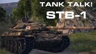 Tank Talk! STB-1 Gameplay and Review - WORLD OF TANKS: XBOX 360 EDITION