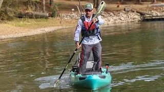 Beginner's Tips for Kayak Fishing