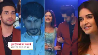 Ghum Hai Kisikey Pyaar Meiin Today Episode PROMO 3|25 Apr 2024|Chinu ka hua dance, Savi-Ishan close