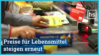 Preiserhöhungen: Wenn Lebensmittel zu teuer werden | hessenschau