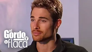 Retrojueves: en 2001 Sebastián Rulli comparaba a las fans mexicanas con las argentinas | GYF