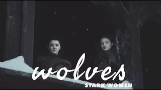 Stark Women | Wolves