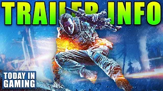 Leaker Details Battlefield 6 Trailer - Valve KNEW About Major Exploit for YEARS - Today in Gaming