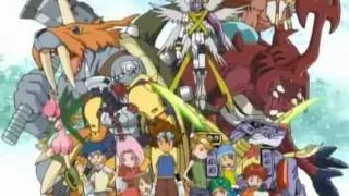 Digimon MEP - We are the Real!