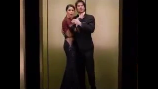 Ian Somerhalder e Nikki Reed no InStyle 18th Annual Post-Golden Globes Party