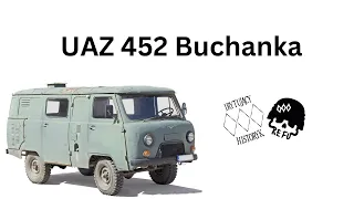 UAZ 452 Buchanka