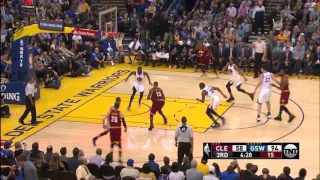 Draymond Green Defensive Highlights 2016-17