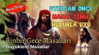 CÖMERT ŞEYH ile DİLENCİ - Büyüklere Masallar - Masal Dinle - Sesli Kitap - Yetişkin Masalları -Masal