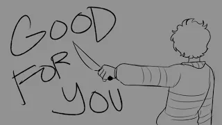 UNDERTALE Good For You    Animatic Storyboard {By - Mushie R}